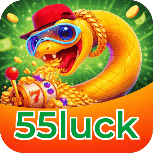 Comparação APP mobile vs versão web da 55luck