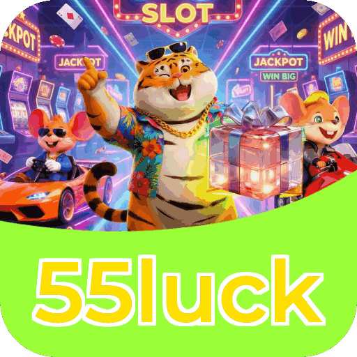 Instalação PC 55luck