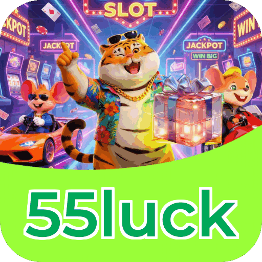 Slots Premium da PG Soft na 55luck