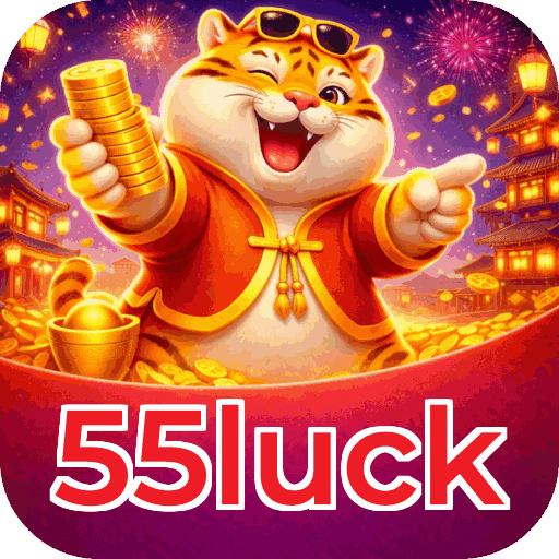 55luck APP mobile iOS Android - 187 mil downloads São Paulo Rio BH
