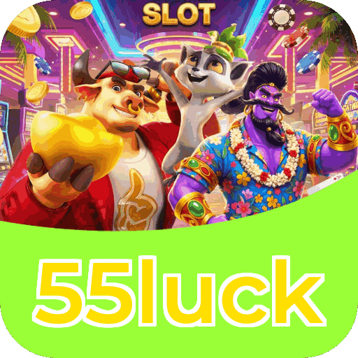 Siga a 55luck no Facebook
